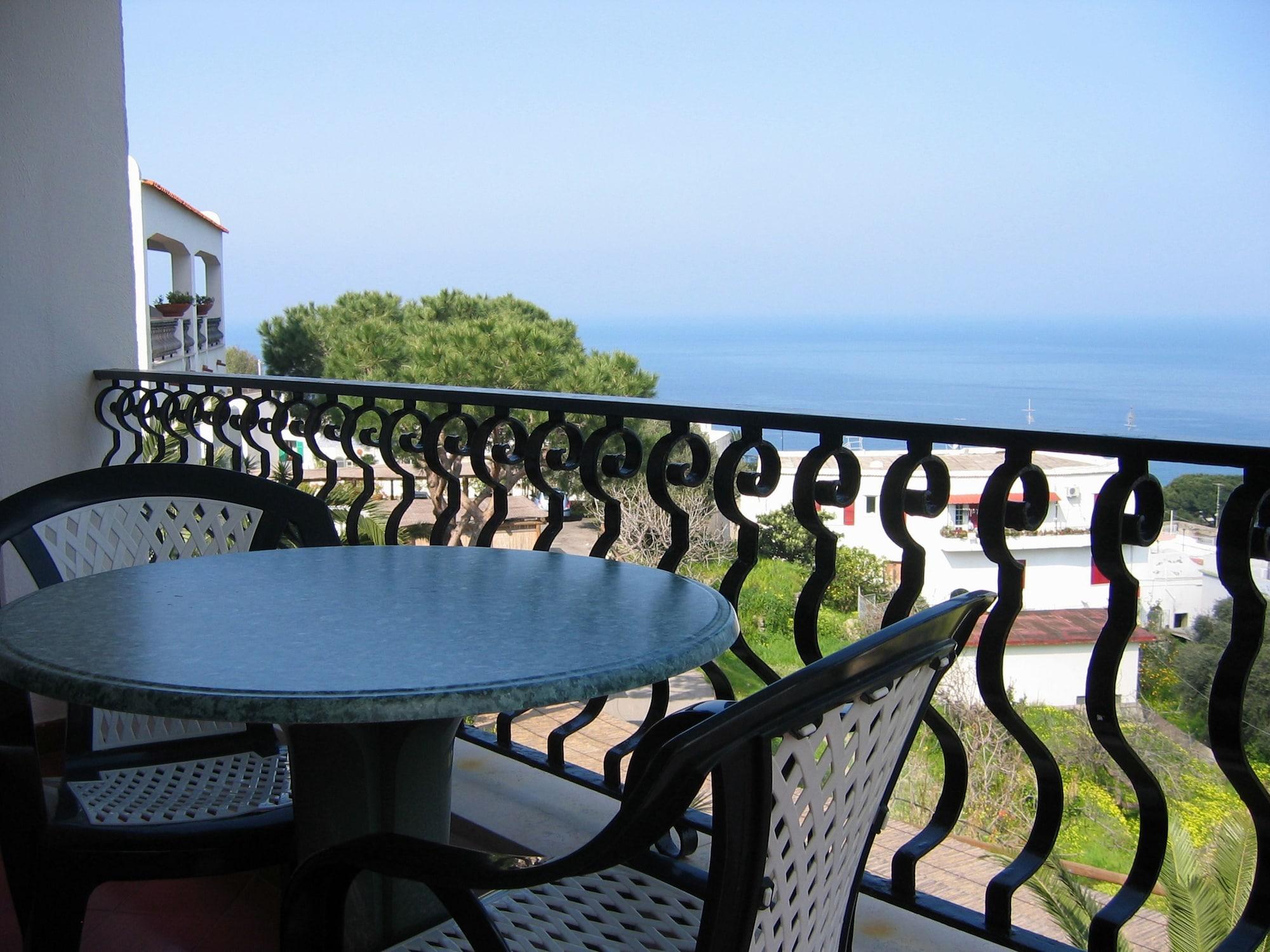 Hotel Parco Maria Terme Forio di Ischia Exterior foto
