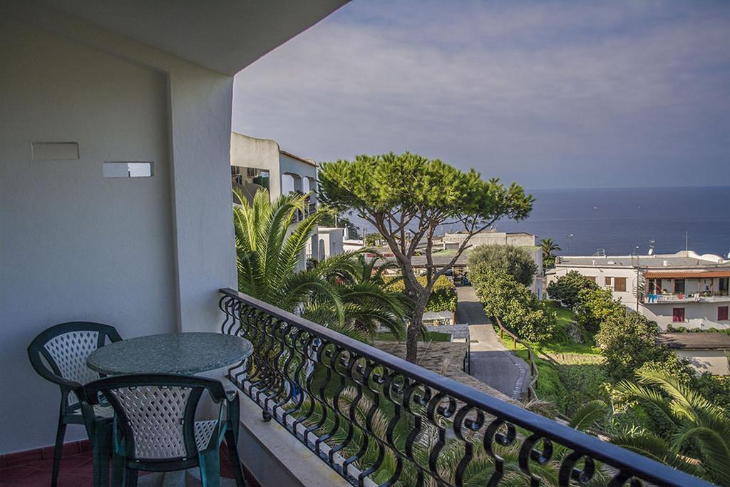 Hotel Parco Maria Terme Forio di Ischia Exterior foto