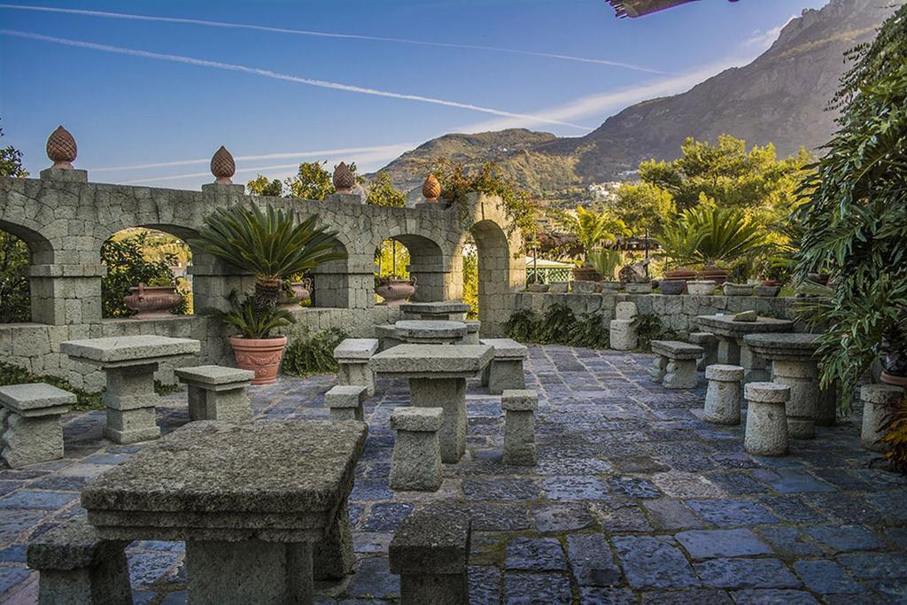 Hotel Parco Maria Terme Forio di Ischia Exterior foto