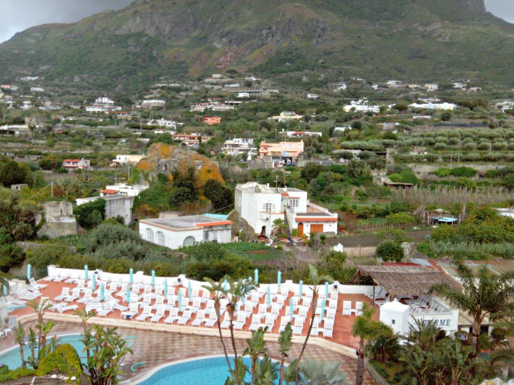 Hotel Parco Maria Terme Forio di Ischia Exterior foto
