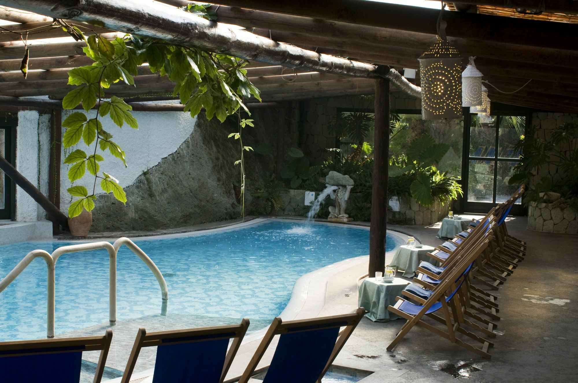 Hotel Parco Maria Terme Forio di Ischia Exterior foto