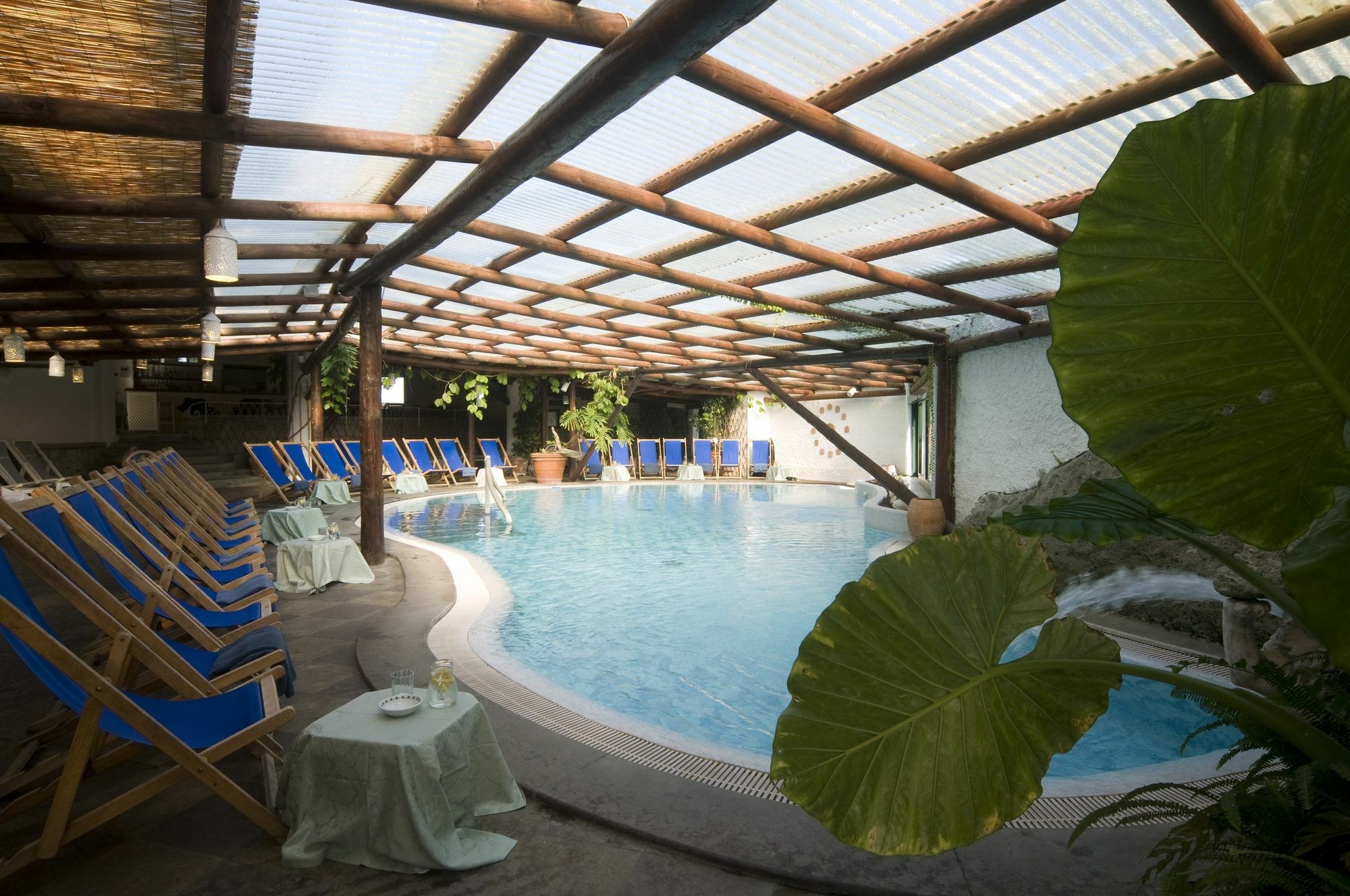 Hotel Parco Maria Terme Forio di Ischia Exterior foto
